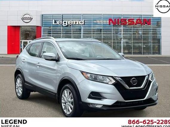 NISSAN ROGUE SPORT 2022 JN1BJ1BW8NW479143 image